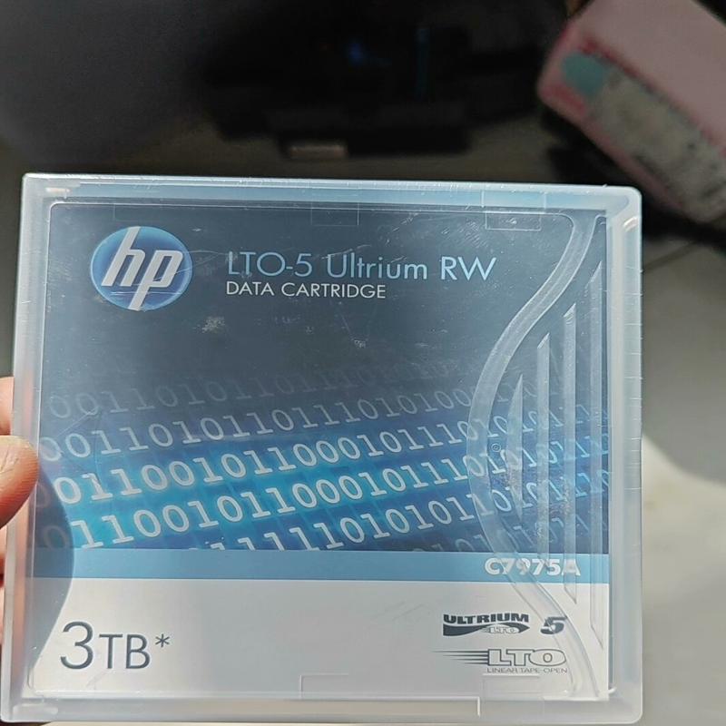 [议价]HP LTO5 DATA CARTRIDGE，LTO