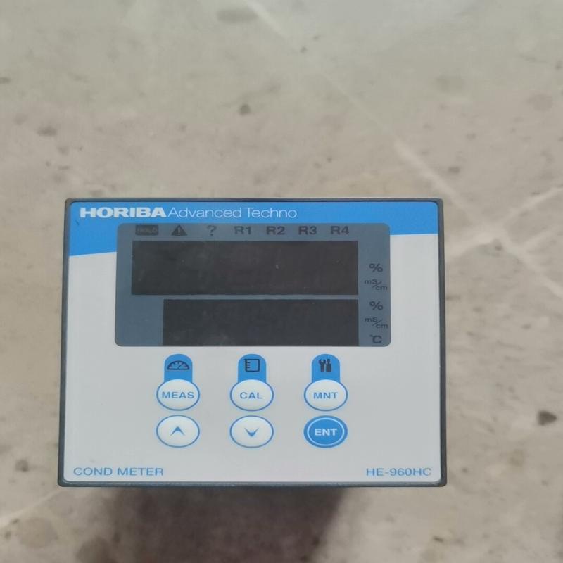 [议价]HORIBA    HE-960HC 成色如图，实物