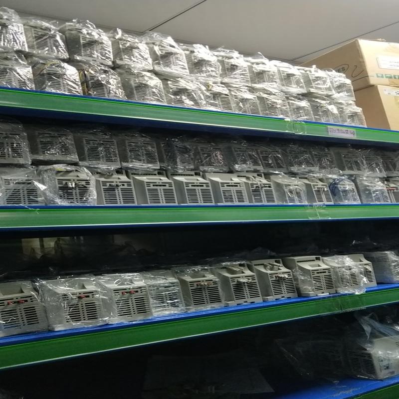 [议价]二手拆达变频器vfd004l21a vfd002l2