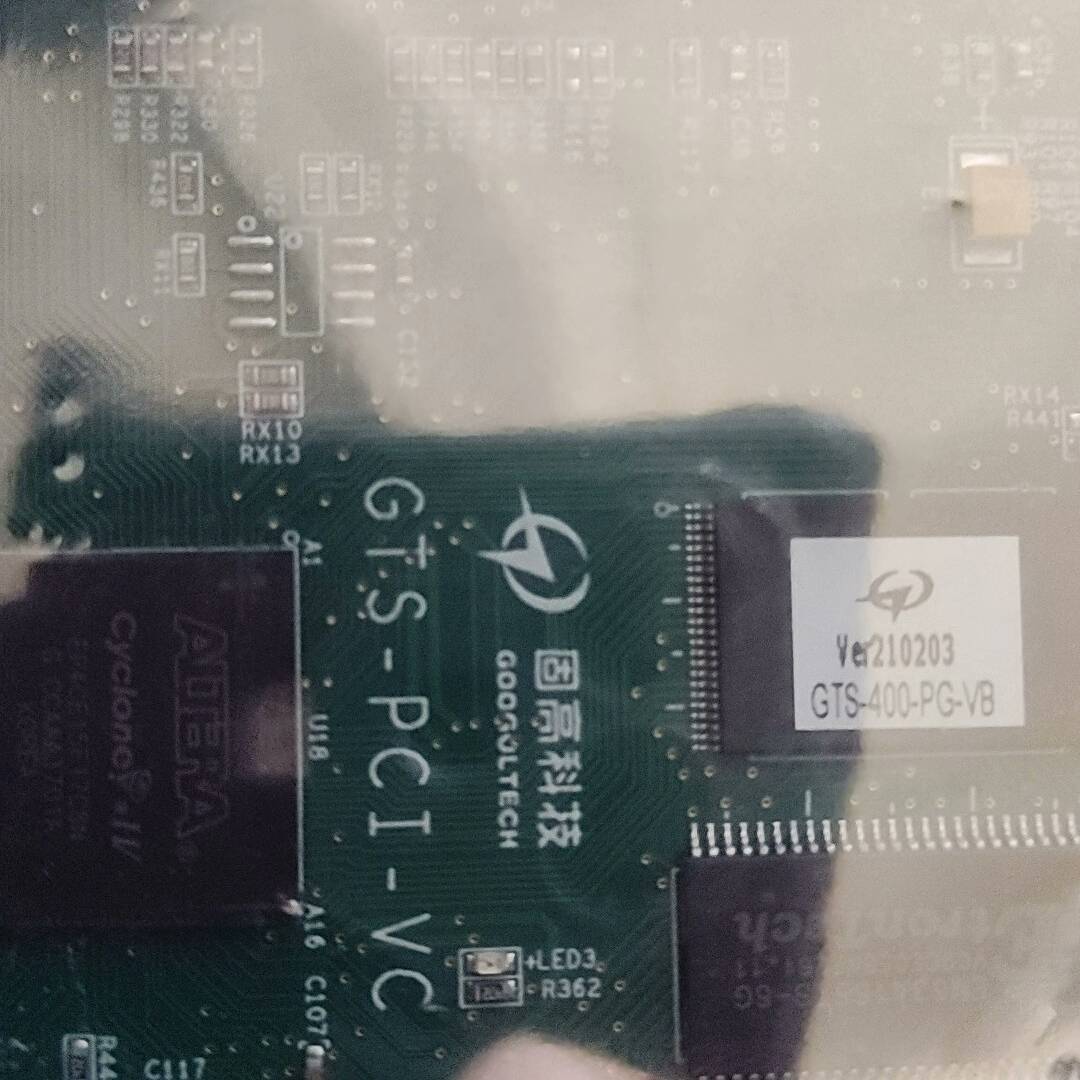 [议价]固高pCI采集卡GTS   -PCI -  VC