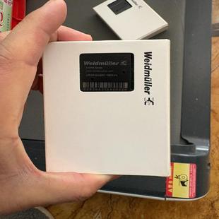 16DI BASIC 魏德米勒模块UR20 全新未使 议价