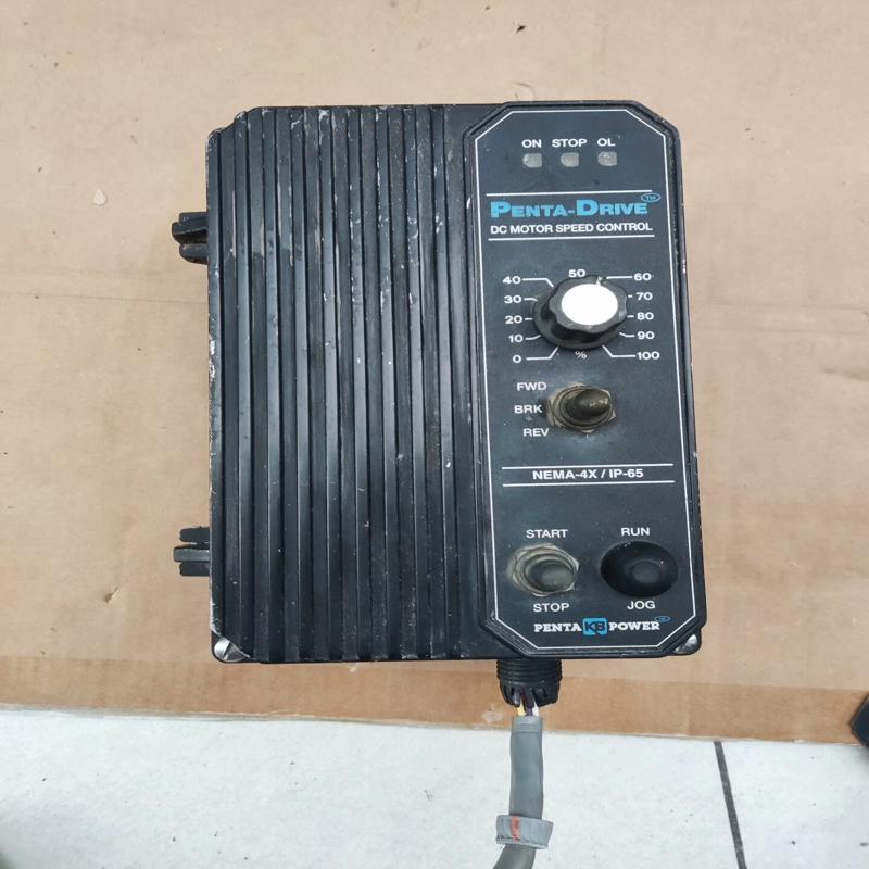 [议价]KB Electronic调速器KBPC-240D