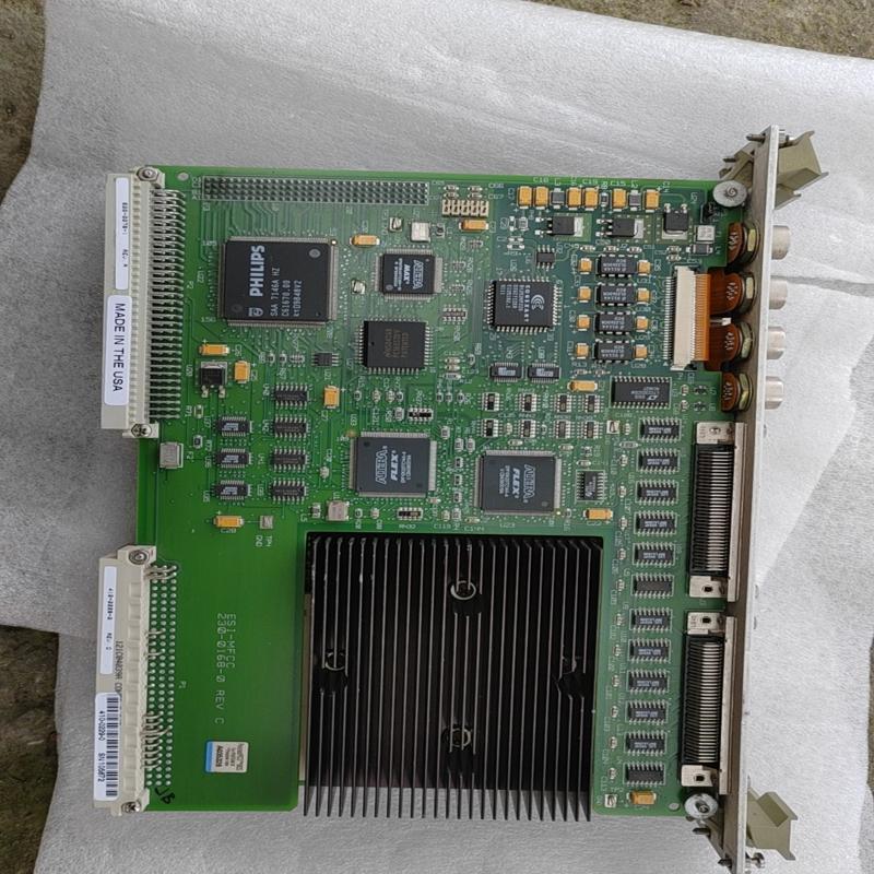 [议价]ESI-MFCC 230-0168-0 REV C