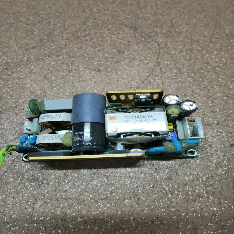 [议价]XP power ECS130US48 开放式开关电