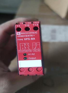 [议价]XPSBA3720安全继电器，