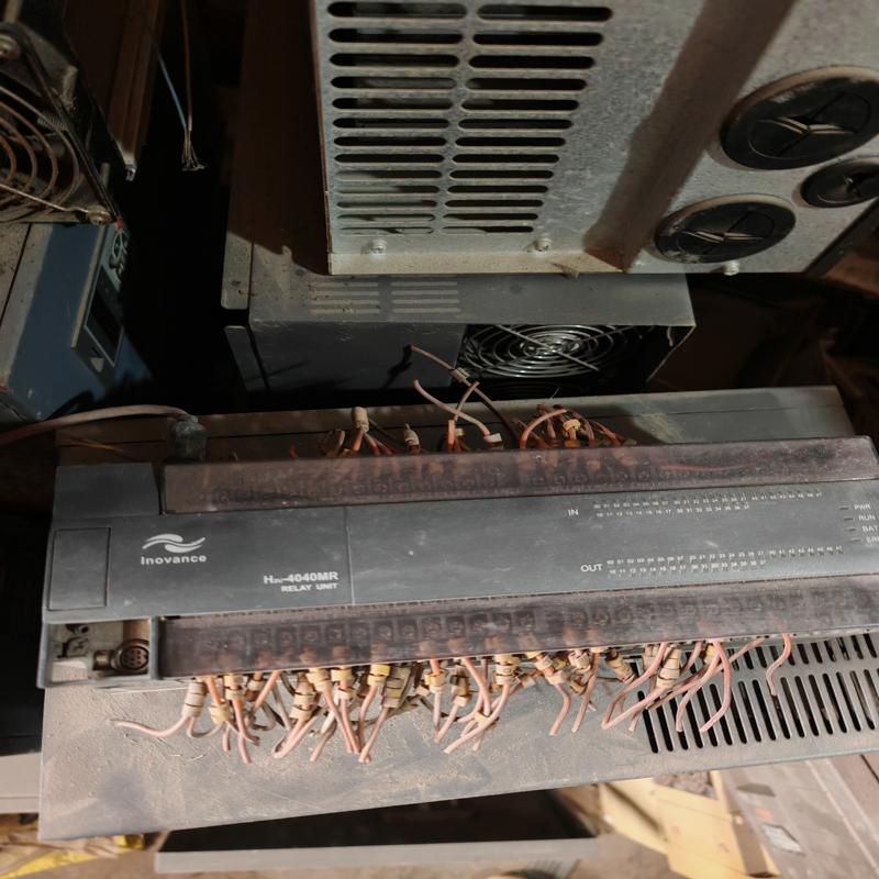 [议价]汇川PLC H2U-4040MR-XP，100-24