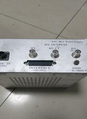 [议价]体高压电源型号了10010-033900A