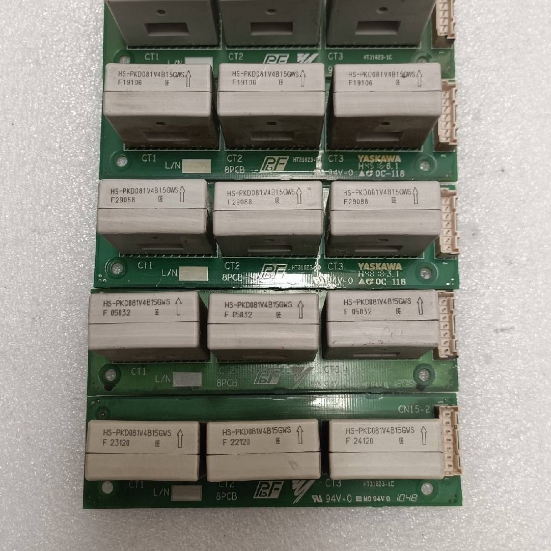 [议价]安川A1000互感器HS-PKD081V4B15GWS，功能