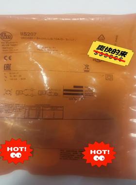 [议价]ifm 传感器，ISS207,IIKC022-ASK