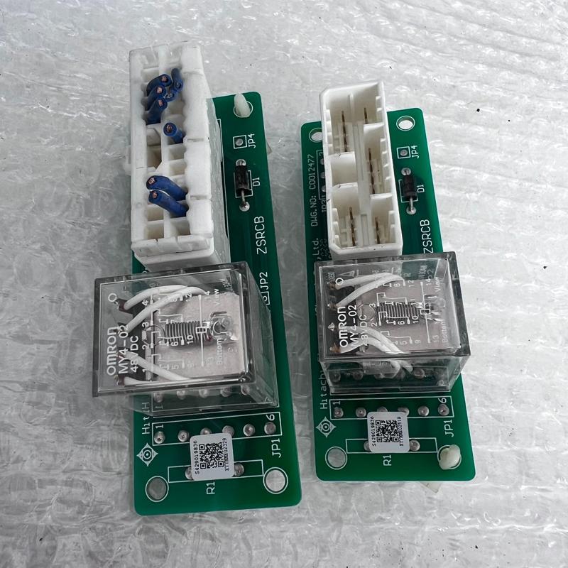 [议价]全新日立继电器板ZSRCB C0012477-A C