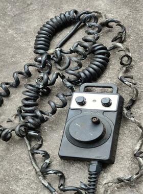 [议价]日本东测TOSOKU电子手轮，型号HC121，黑色外