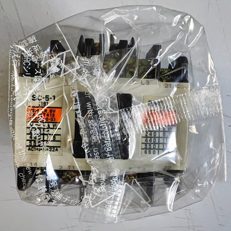 [议价]【日本富士】 接触器 SC-5-1 SC20AA-M