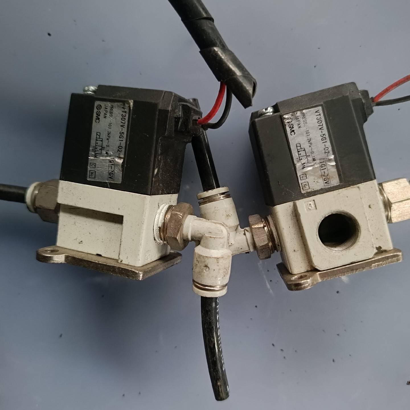 [议价]�ձ�SMC ��ŷ�VT307-5G1��Ʒ