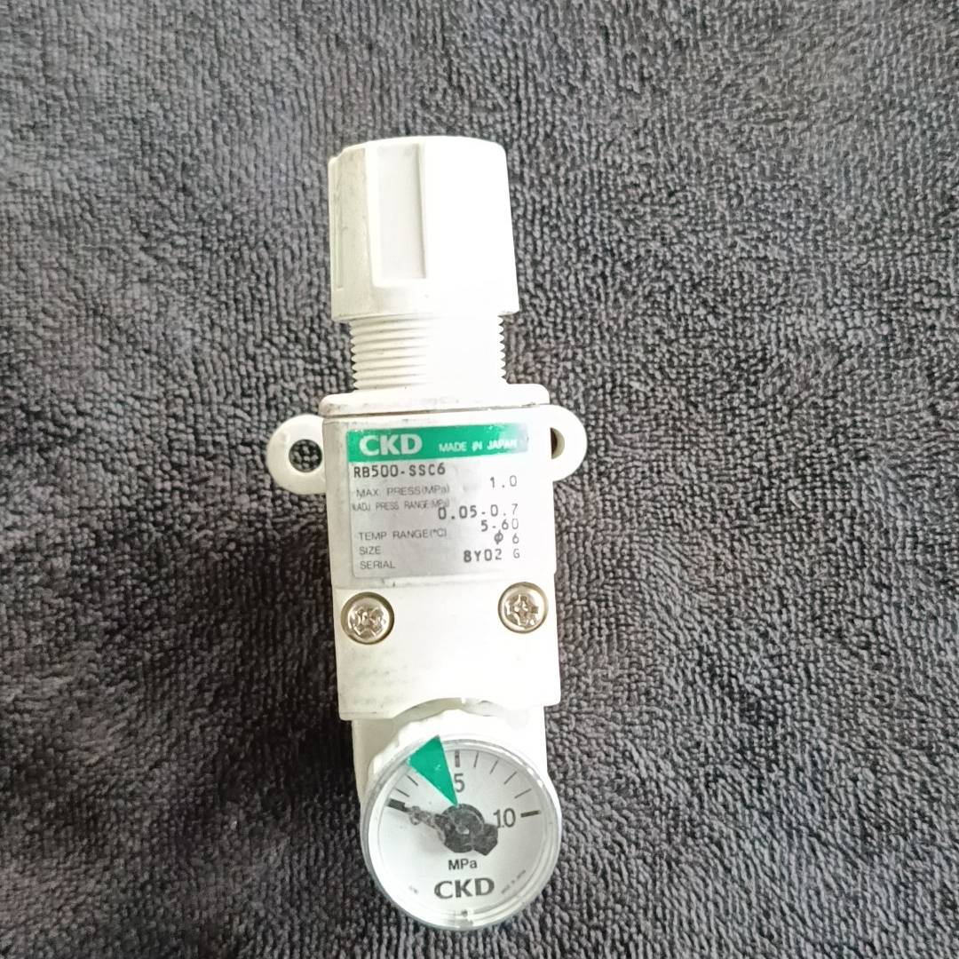[议价]ԭװCKD��ѹ����RB500-SSC6��10��