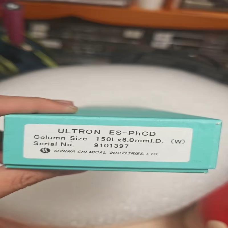 [议价]【手性柱】ULTRON ES-PH手性液相色谱柱，规