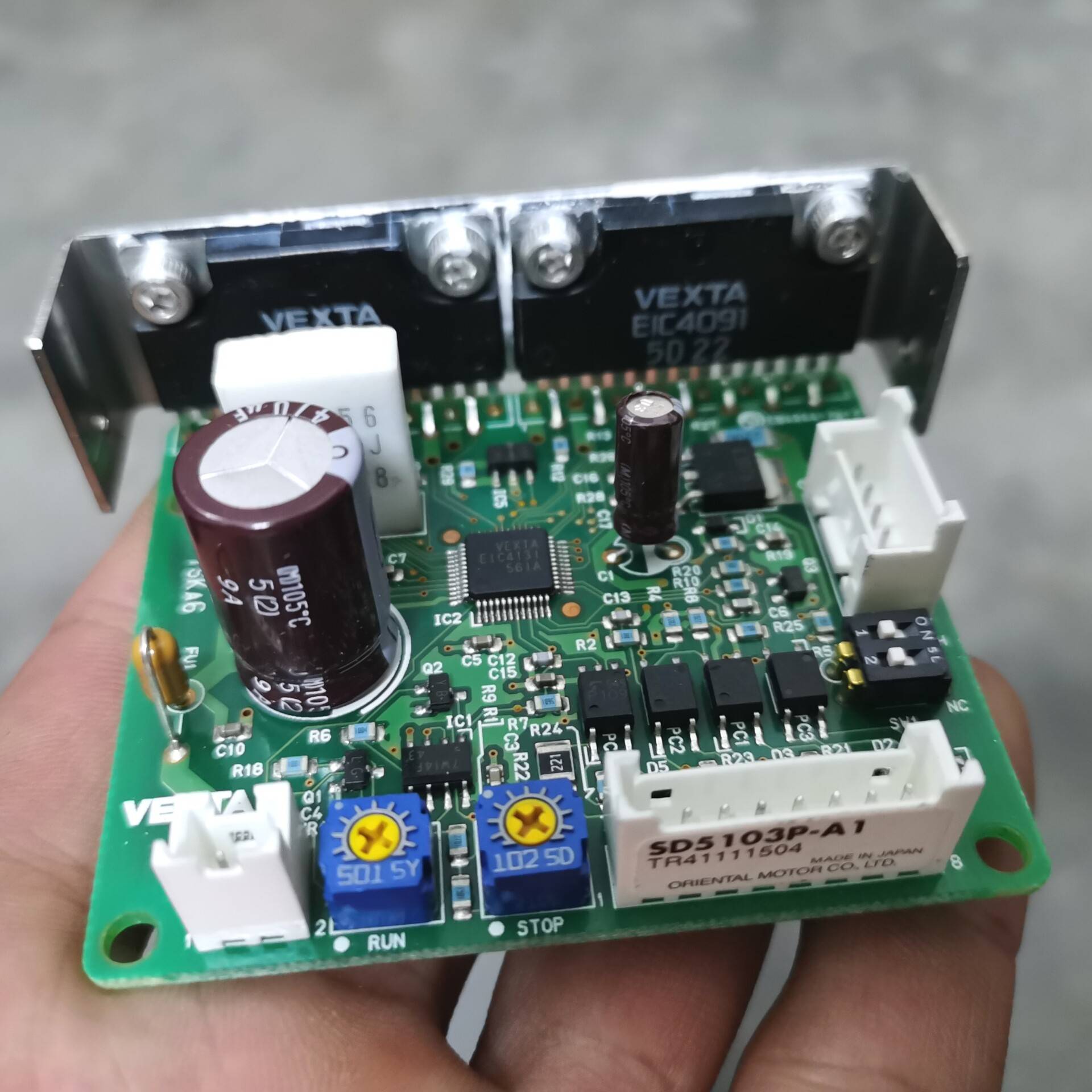 [议价]东方SD5103P-A1步进电机5相驱动器