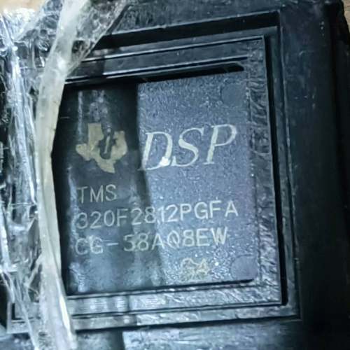 [议价]tms 320f2812pgfa芯片，全新的