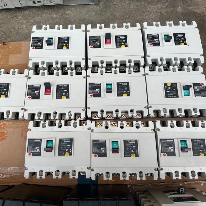 [议价]天正TGM1L-250L/3N300A漏电断路器