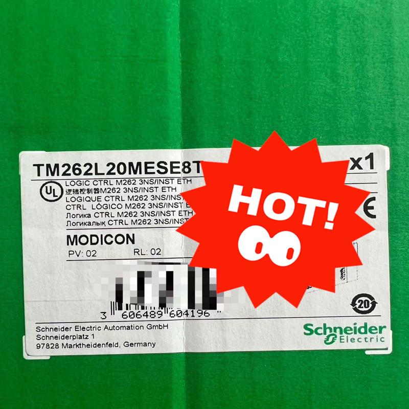 [议价]TM262L10MESE8T  TM262L20ME