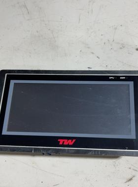 [议价]TW触摸屏 TW4070C，下来的，功能完好。成色一
