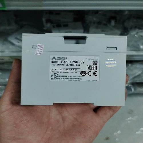 [议价]三菱PLC电源模块 FX5-1PSU-5V