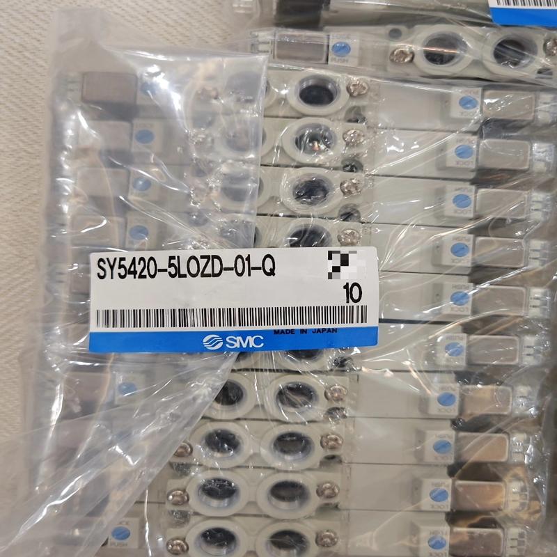 [议价]电磁阀SY5420一5L0ZD一01一Q。全新正品