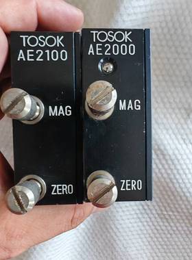 [议价]日本TOSOK气电转换模块