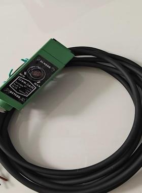 [议价]DeVeOK DVK3AN接近开关，绿色外壳，线长2