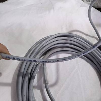 [议价]德国Murrelektronik工业连接线，型号No.700