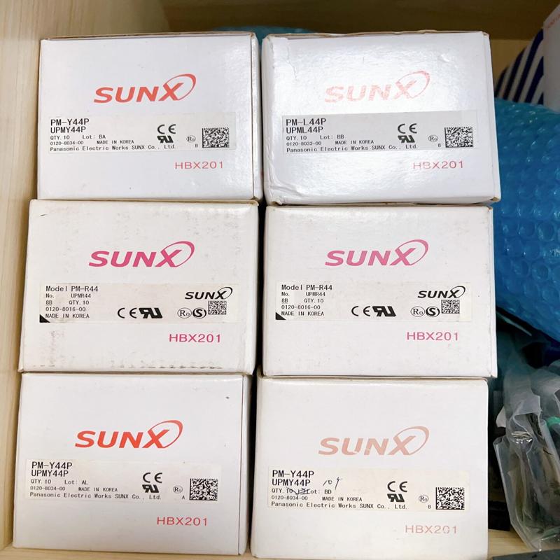 [议价]神视全新槽型光电开关带线传感器PM-Y44P PM-