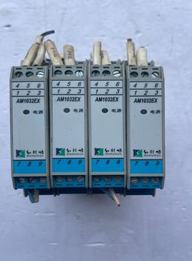 [议价]AM1032EX 隔离栅 安全栅 成色如图，运费顺丰