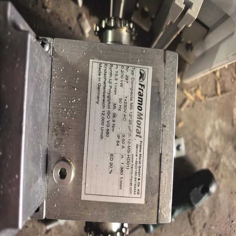 [议价]Framo+Morat Compacta MS 12