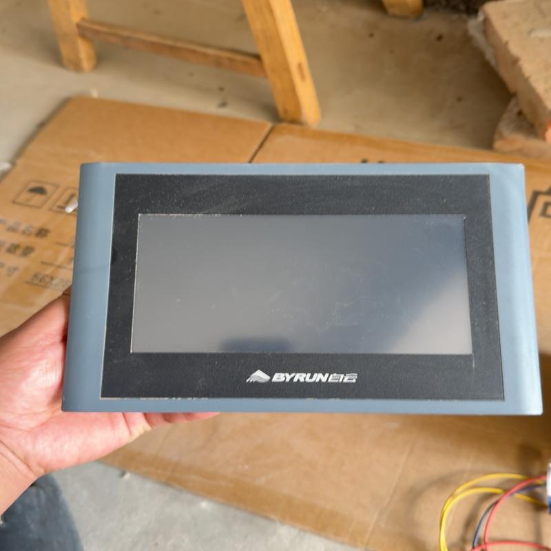 [议价]白云牌7寸触摸屏TP071，型号BYRN-T071-