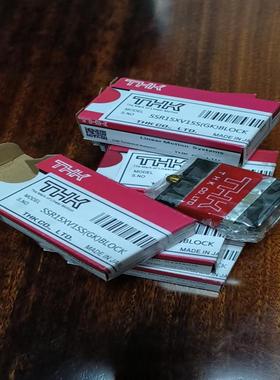 [议价]THK全新滑块SSR15XV1SS(GK)BLOCK