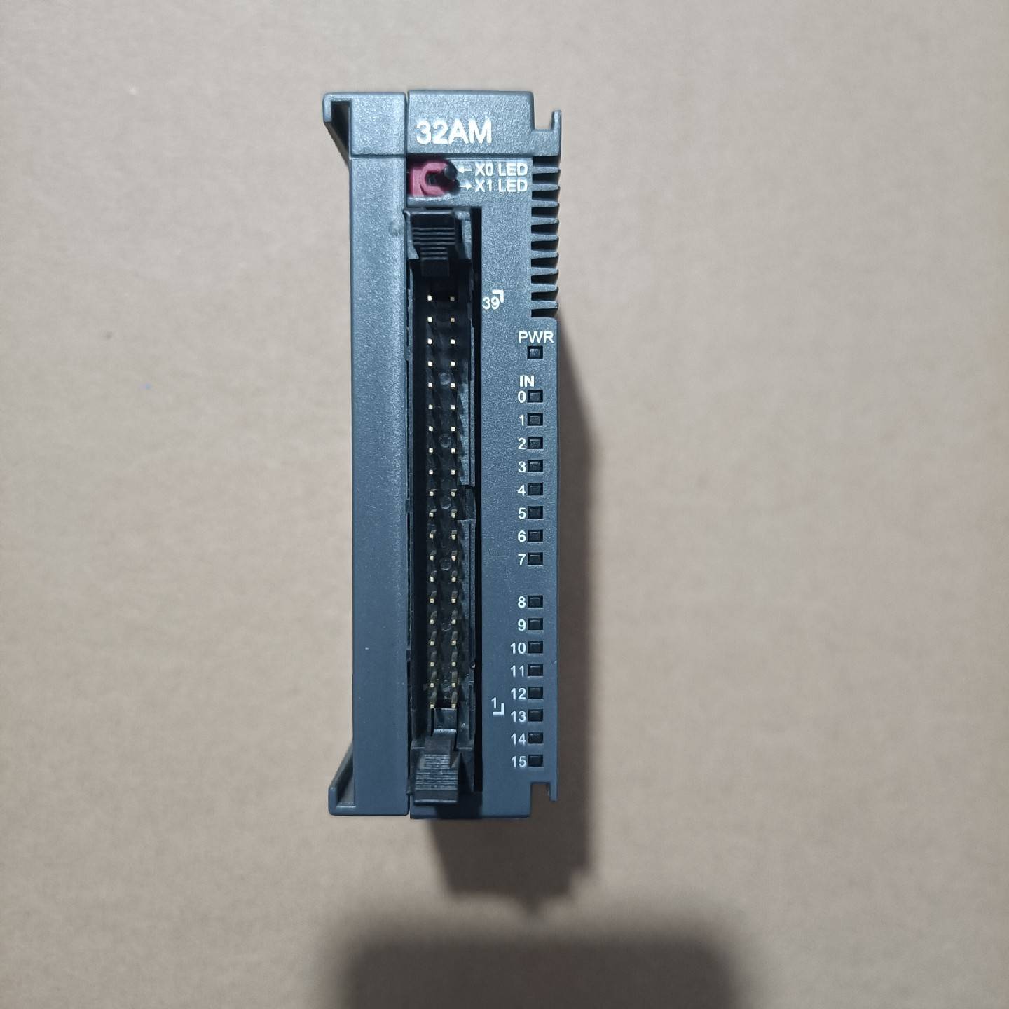 [议价]台达PLC扩展，型号AS32AM10N-A，成色95新，