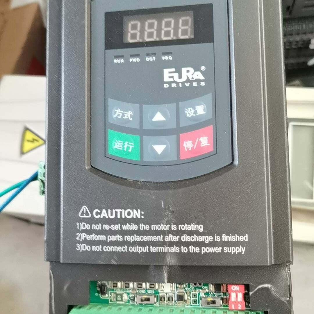 [议价]欧瑞变频器DK800-0030T3，三相380V/3KW