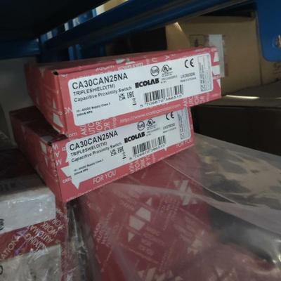 [议价]全新瑞士佳乐CA30CAN25NA电容式接近传感器，