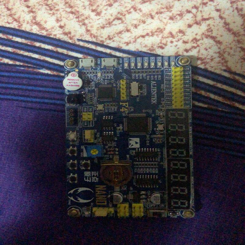 [议价]正点原子开发板 nano stm32f411 自带下