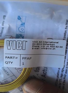 [议价]VICI威讯 F两位阀切换，HWSC-SC8-10