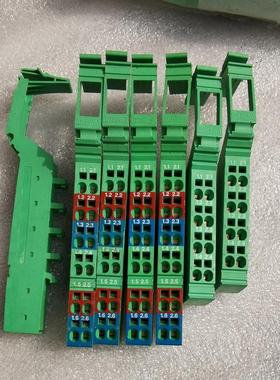 [议价]全新模块接线端子IBIL332-PLSET,全新的，
