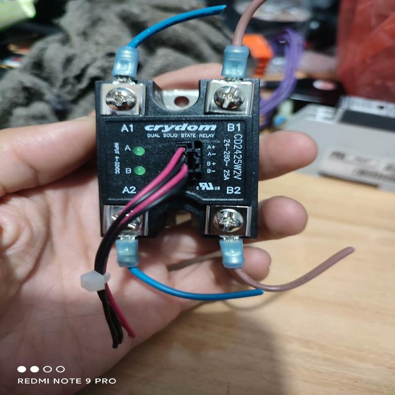 [议价]Crydom快达固态继电器型号2425W2V