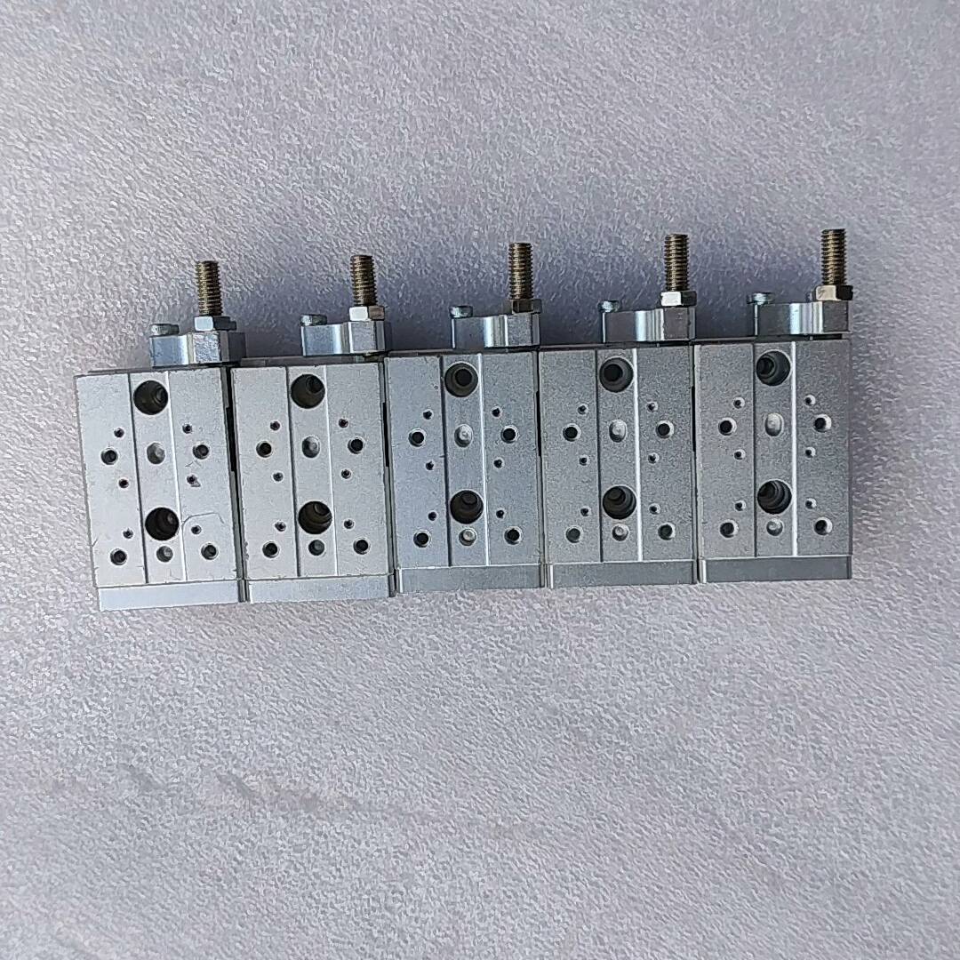 [议价]台湾AIRTAC精密滑台气缸HLSL6*10S有5个，单