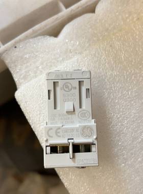 [议价]美国GE通用GPAC01FBA辅助开关 辅助触点