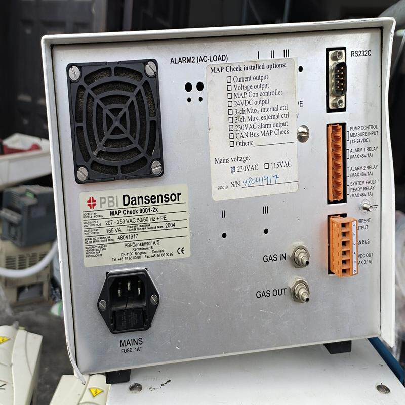 [议价]PBI DANSENSOR MAP Check 90