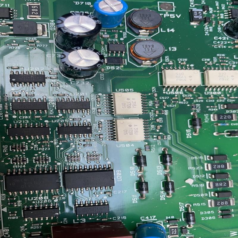 [议价]A316J 贴片光耦 新年份 SOP16  原字