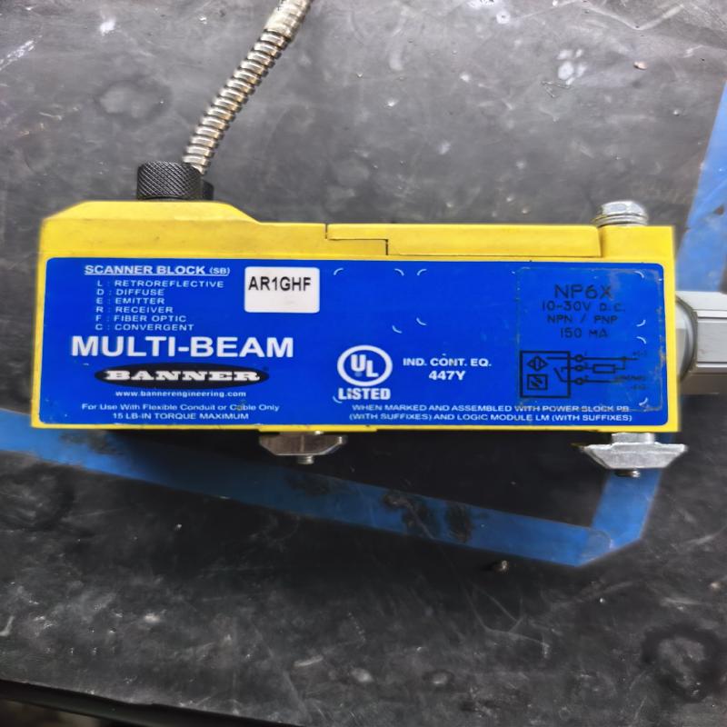 [议价]邦纳MULTI-BEAM光电传感器型号:AR1GHF