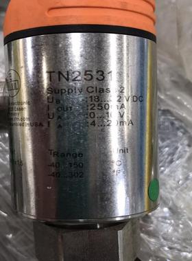 [议价]易福门TN2531/7531温度传感器PN7001压