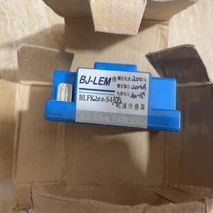 [议价]BLFK200-S4/SP2全新传感器