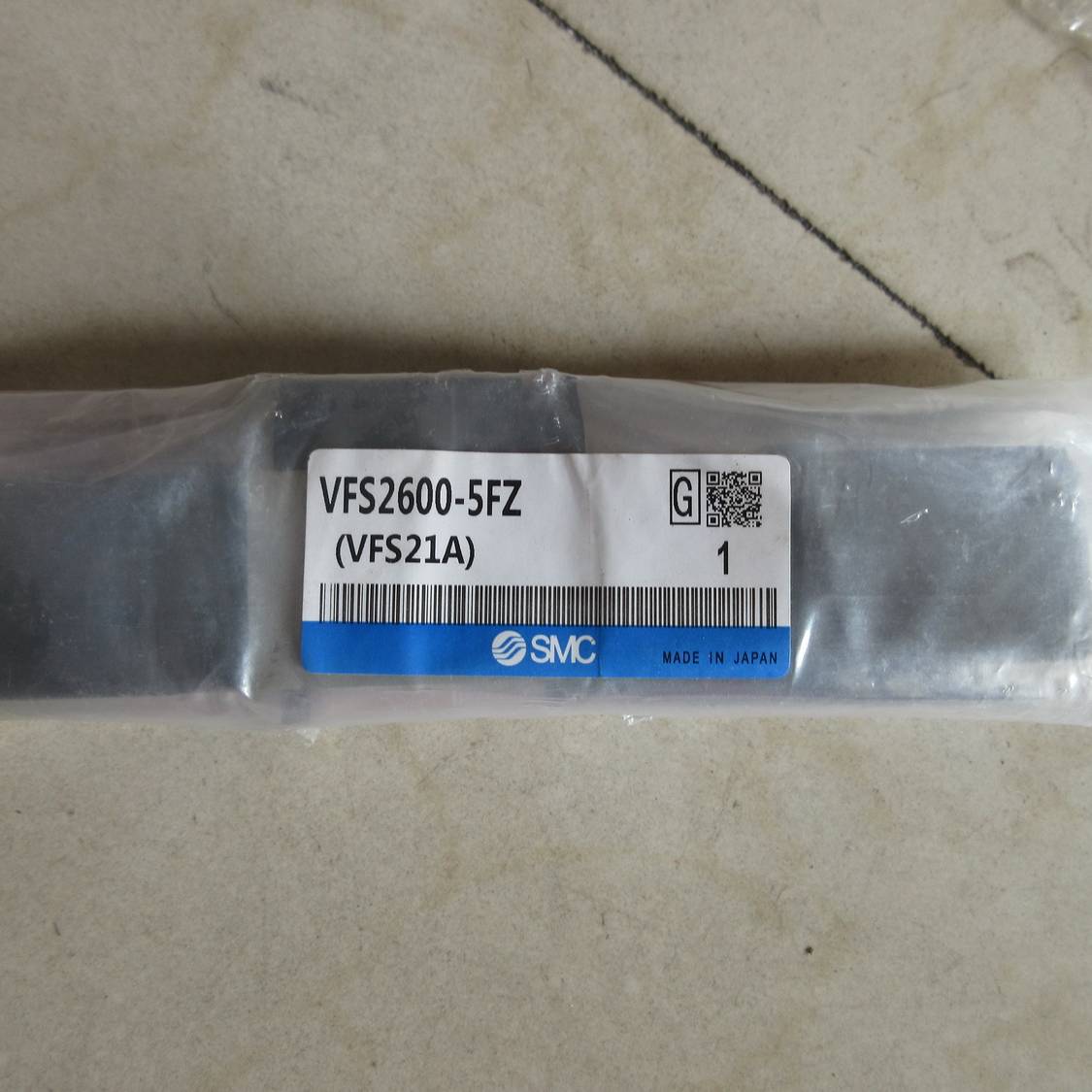 [议价]全新  C  VFS2600-5FZ   *