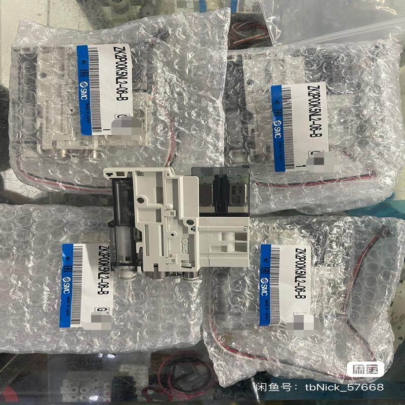 [议价] 真空阀 ZK2P00K5NL2-06-B  全新